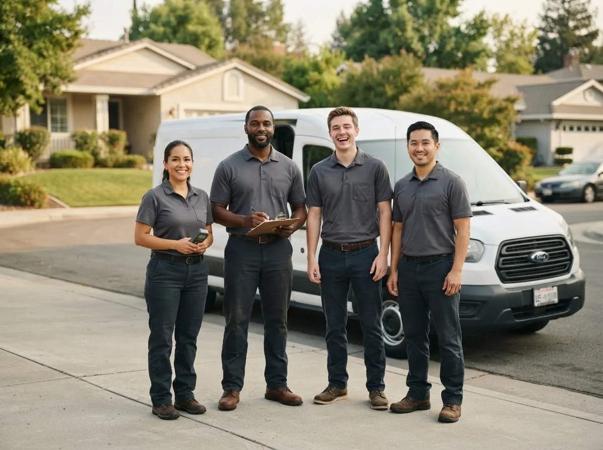 Licensed water damage restoration technician near Dunkirk, OH